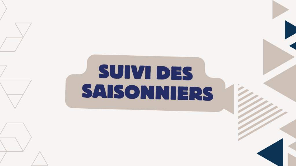 Bannière visuelle de présentation de la formation