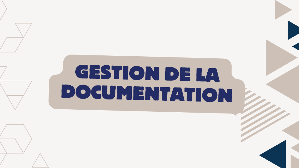 Bannière visuelle de présentation de la formation