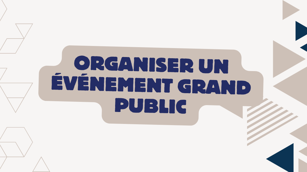 Bannière visuelle de présentation de la formation