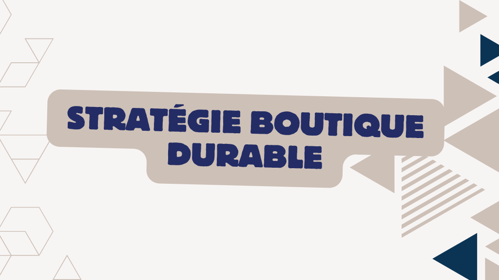 Bannière visuelle de présentation de la formation