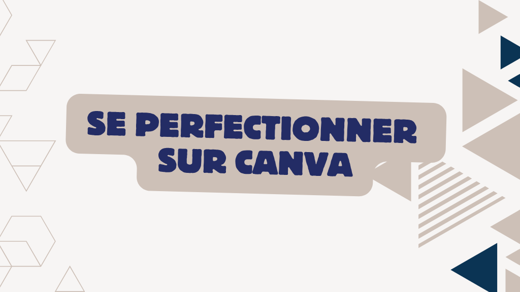 Bannière visuelle de présentation de la formation