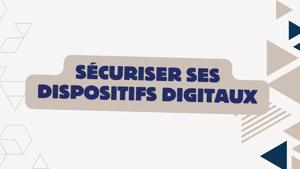 Bannière visuelle de présentation de la formation