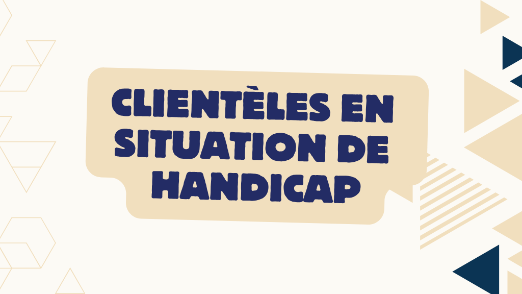 Bannière visuelle de présentation de la formation
