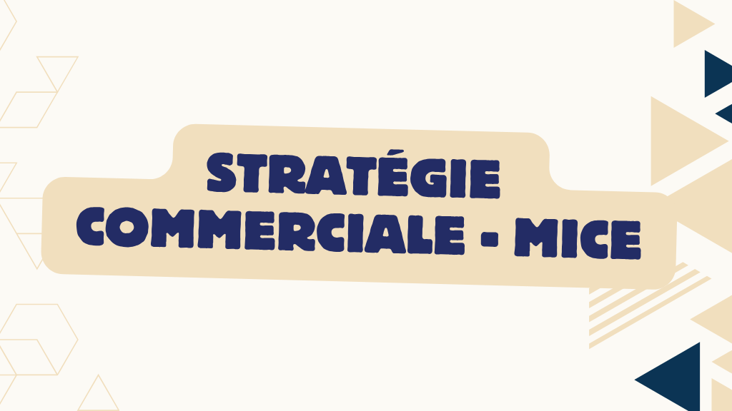 Bannière visuelle de présentation de la formation