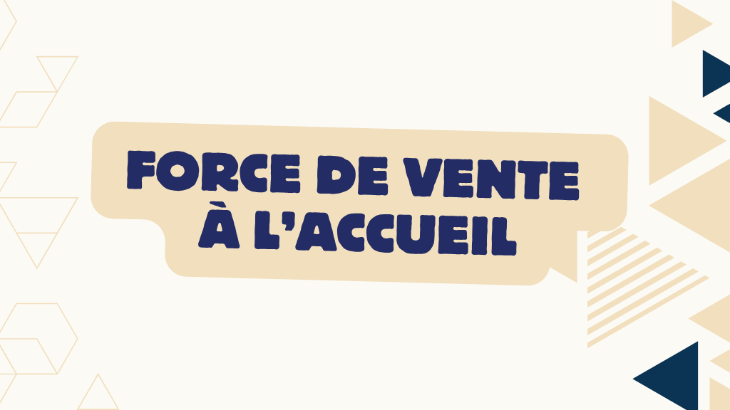 Bannière visuelle de présentation de la formation