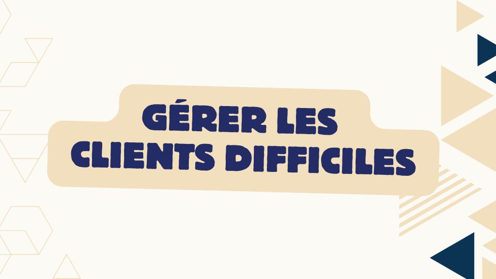 Bannière visuelle de présentation de la formation