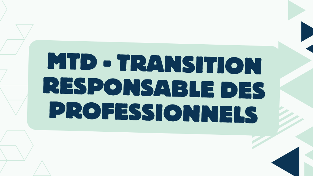 Bannière visuelle de présentation de la formation