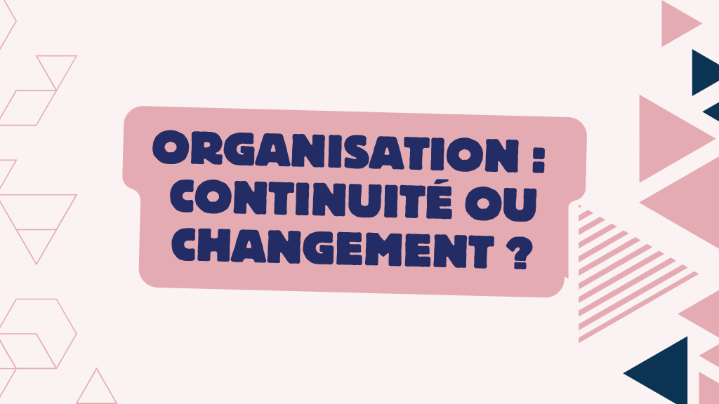 Bannière visuelle de présentation de la formation