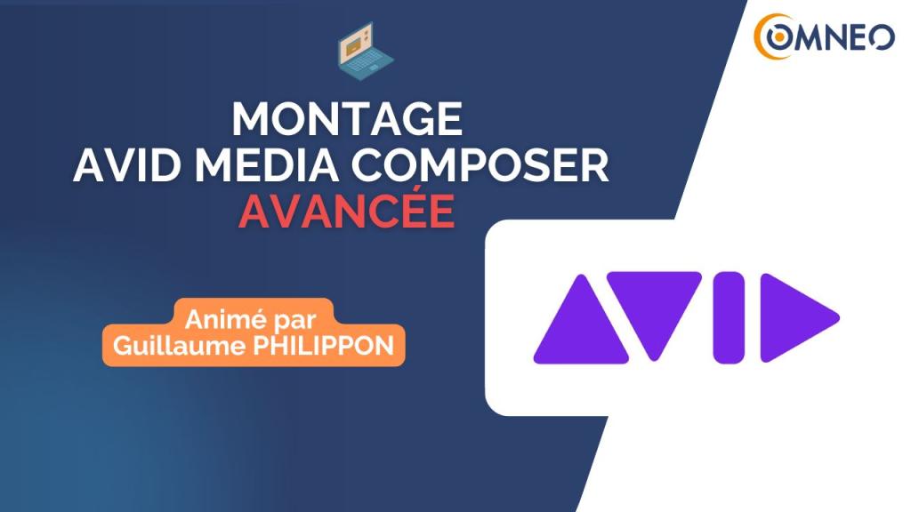 Bannière visuelle de présentation de la formation