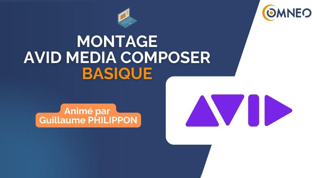 Bannière visuelle de présentation de la formation