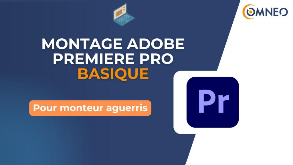 Bannière visuelle de présentation de la formation