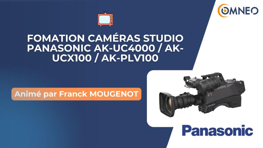 Bannière visuelle de présentation de la formation