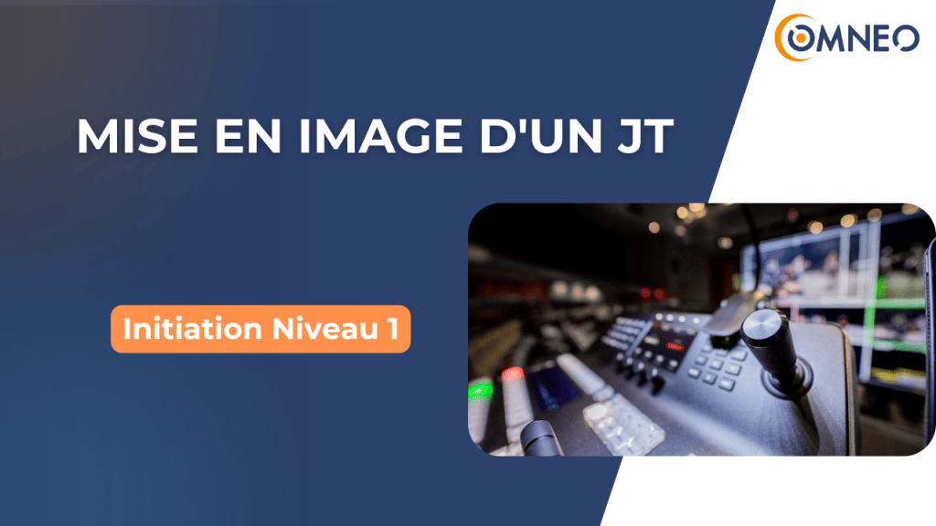 Bannière visuelle de présentation de la formation