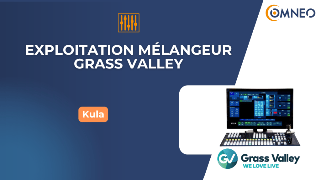 Bannière visuelle de présentation de la formation