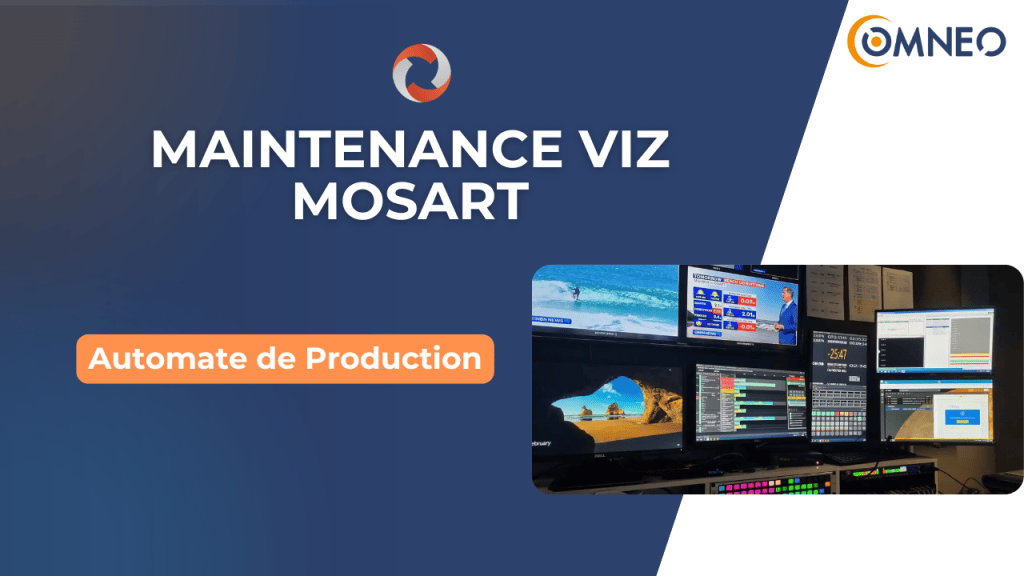 Bannière visuelle de présentation de la formation