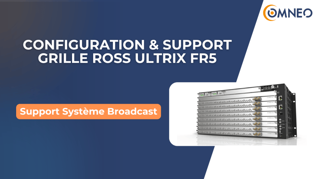 Bannière visuelle de présentation de la formation