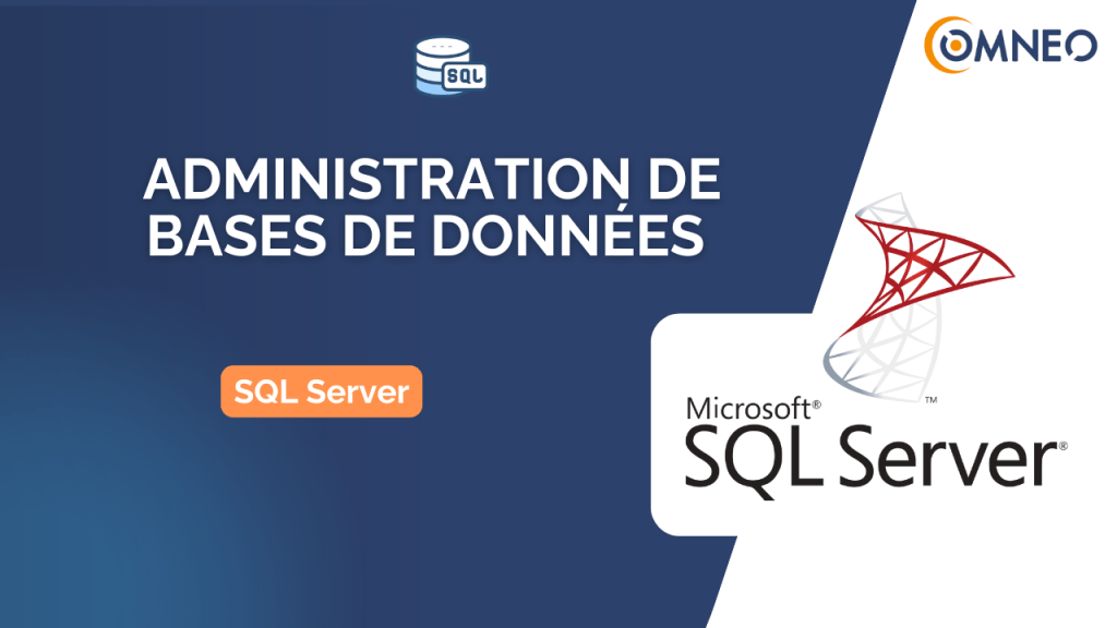 Bannière visuelle de présentation de la formation