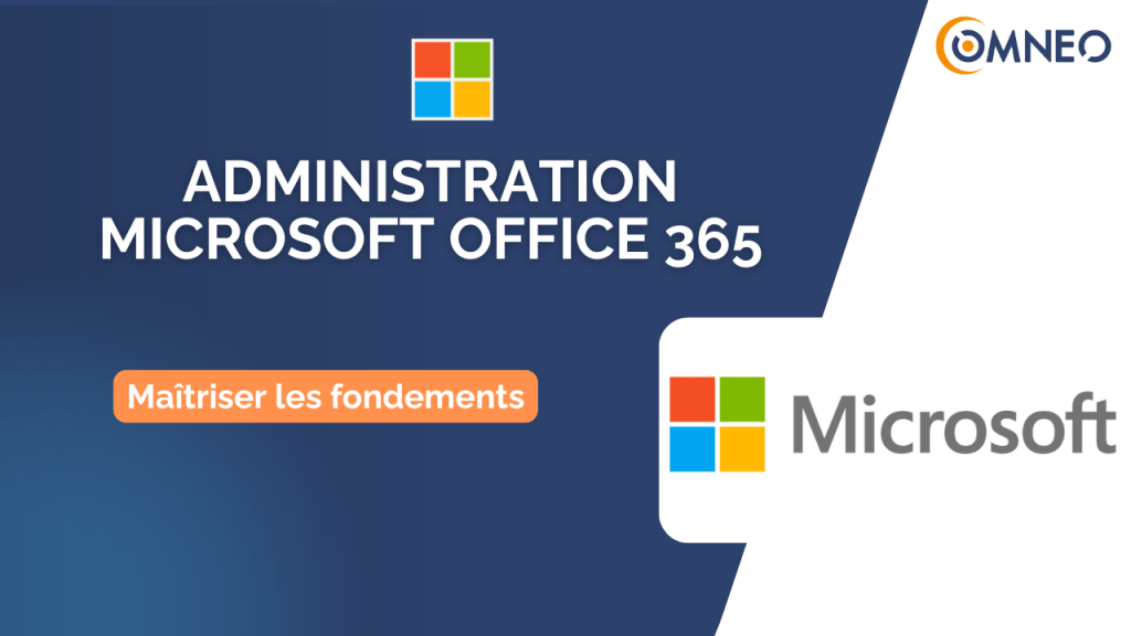 Bannière visuelle de présentation de la formation