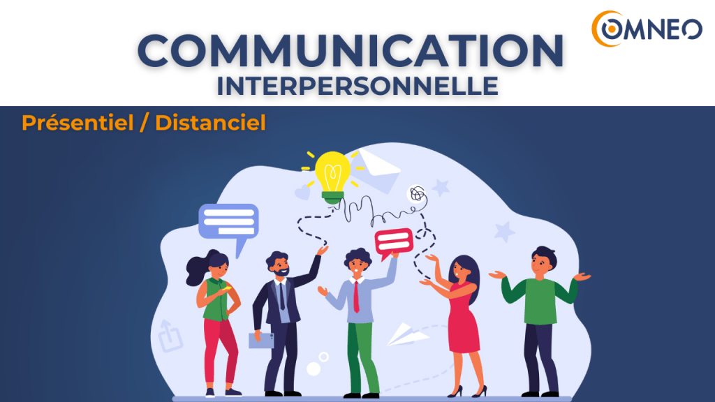 Bannière visuelle de présentation de la formation