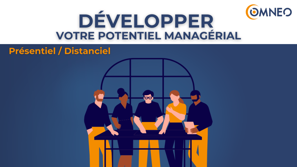 Bannière visuelle de présentation de la formation