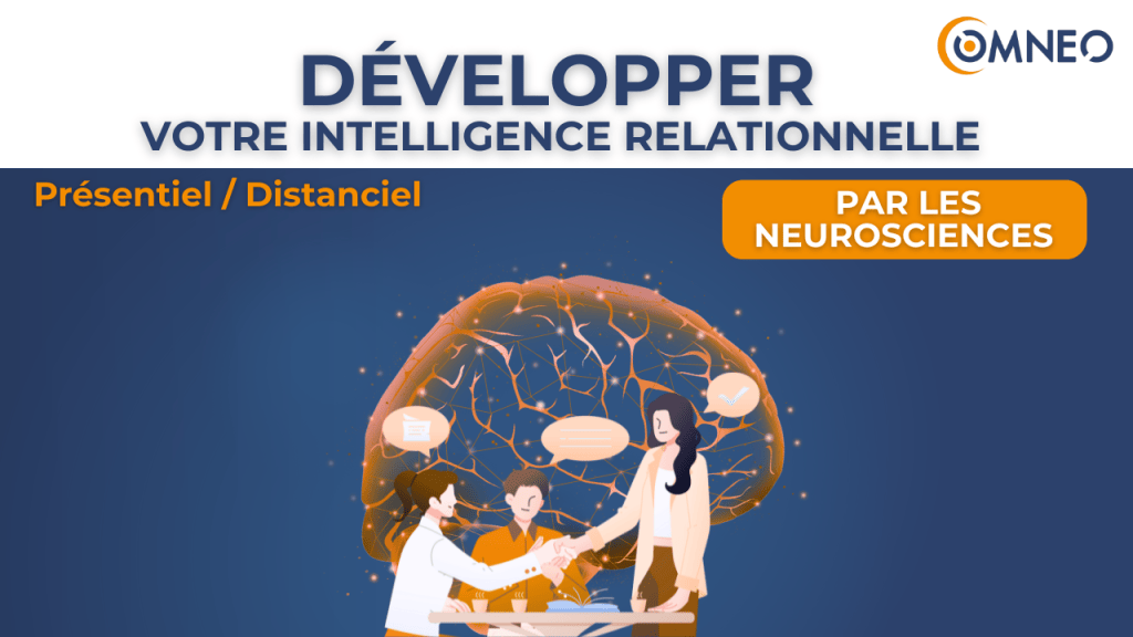 Bannière visuelle de présentation de la formation