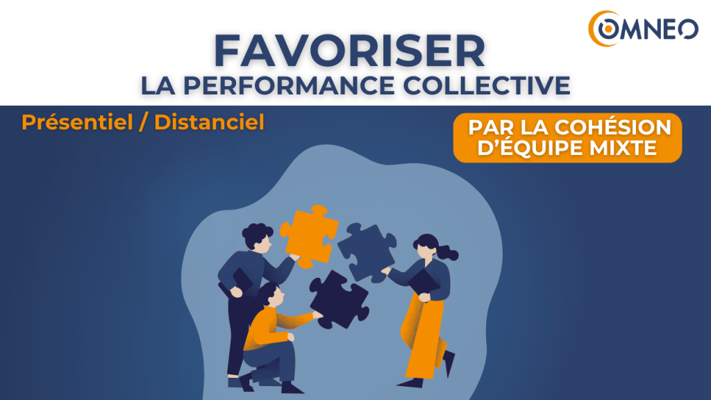 Bannière visuelle de présentation de la formation