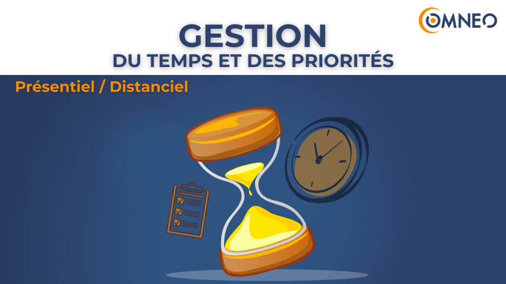 Bannière visuelle de présentation de la formation