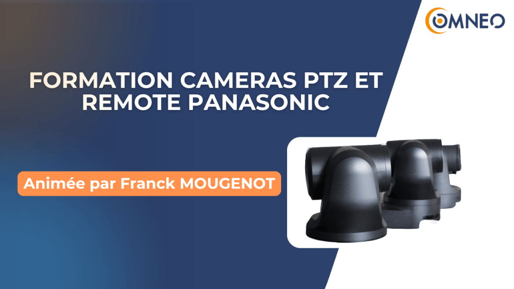 Bannière visuelle de présentation de la formation