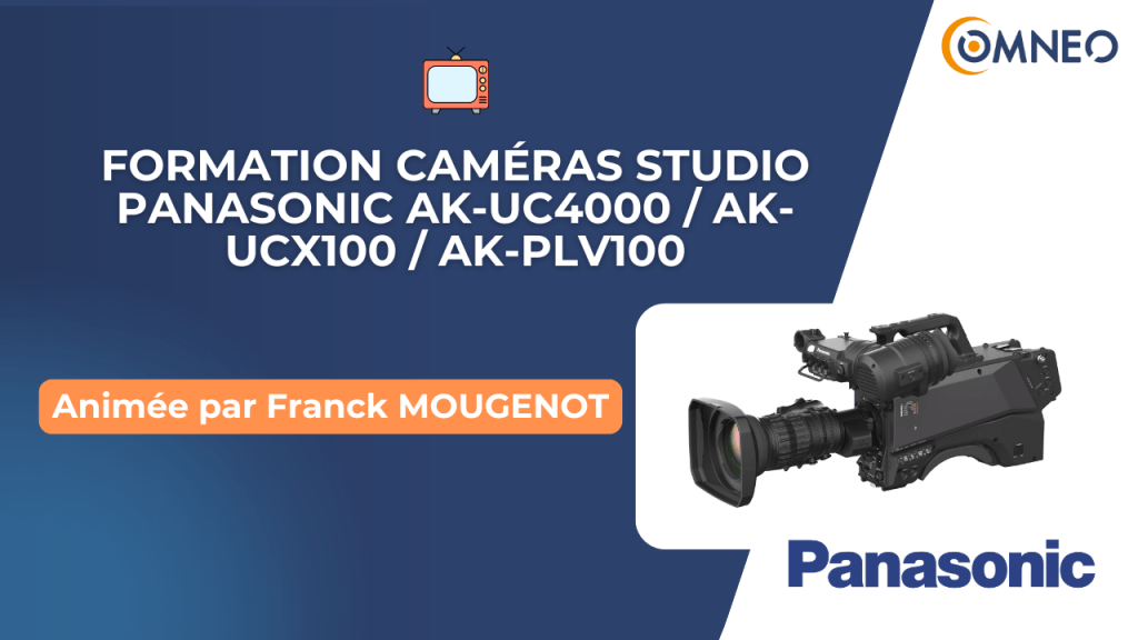 Bannière visuelle de présentation de la formation