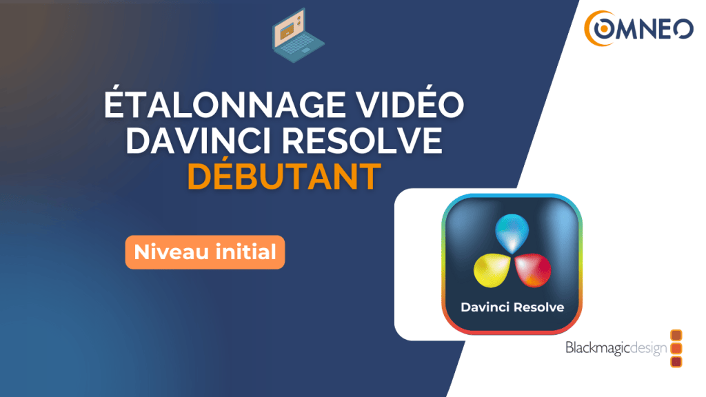 Bannière visuelle de présentation de la formation