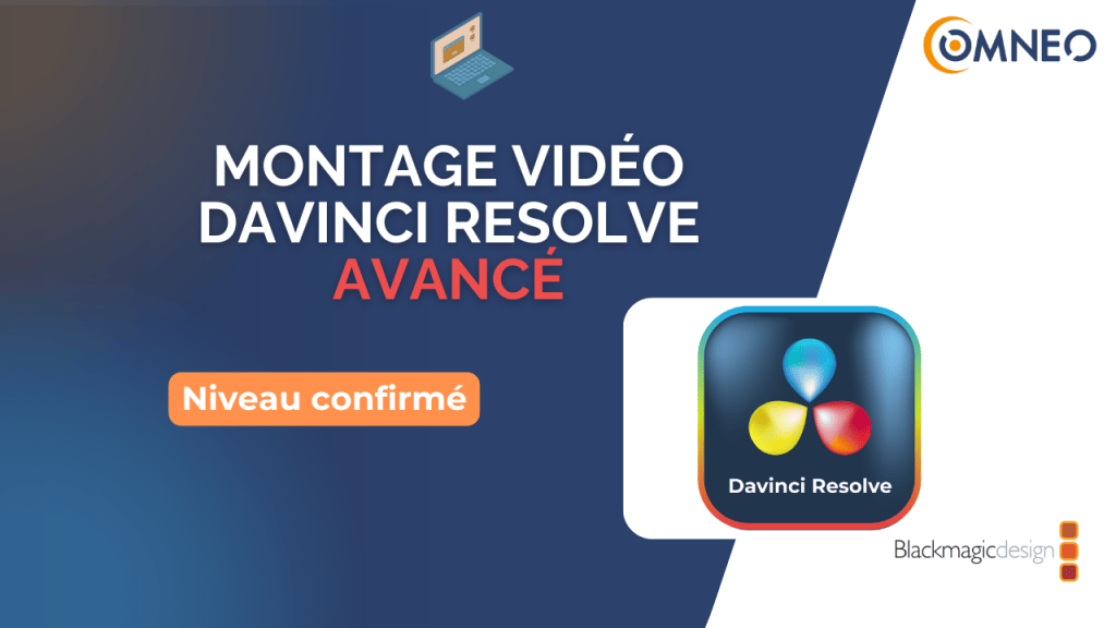 Bannière visuelle de présentation de la formation