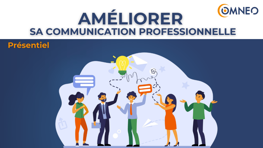 Bannière visuelle de présentation de la formation