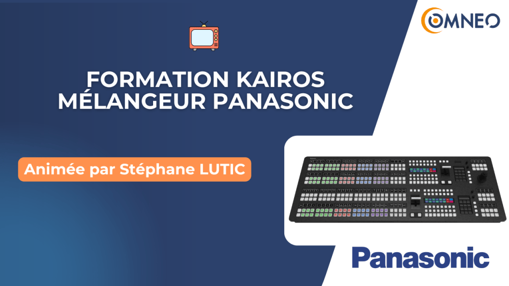 Bannière visuelle de présentation de la formation