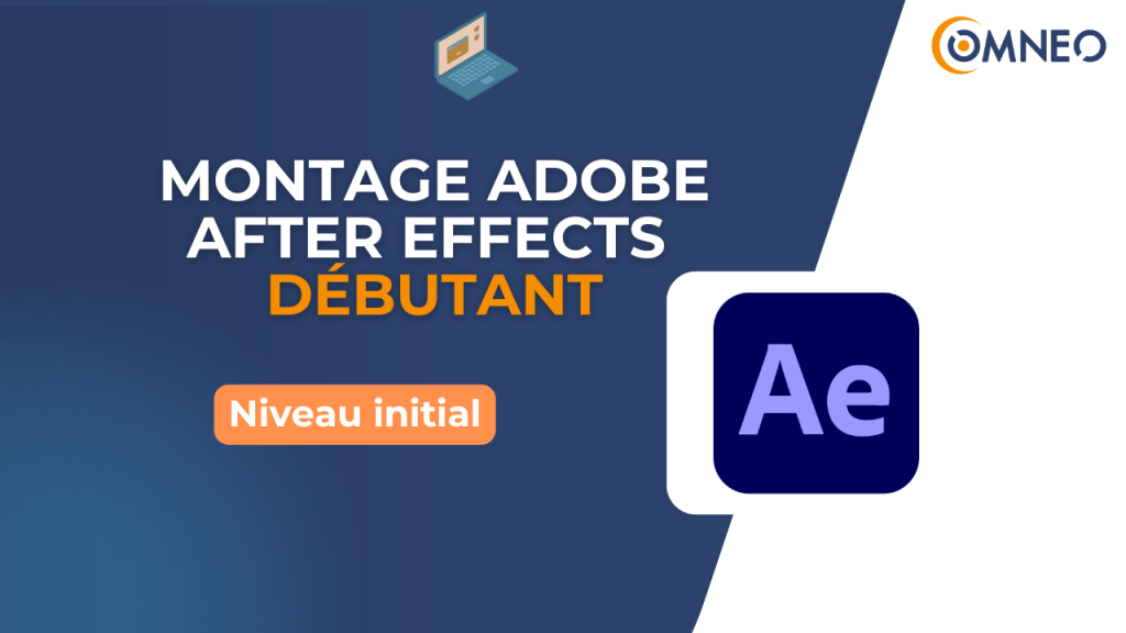 Bannière visuelle de présentation de la formation