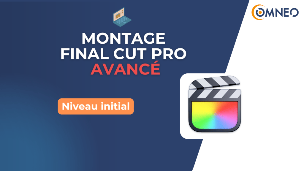 Bannière visuelle de présentation de la formation