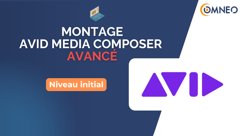 Bannière visuelle de présentation de la formation