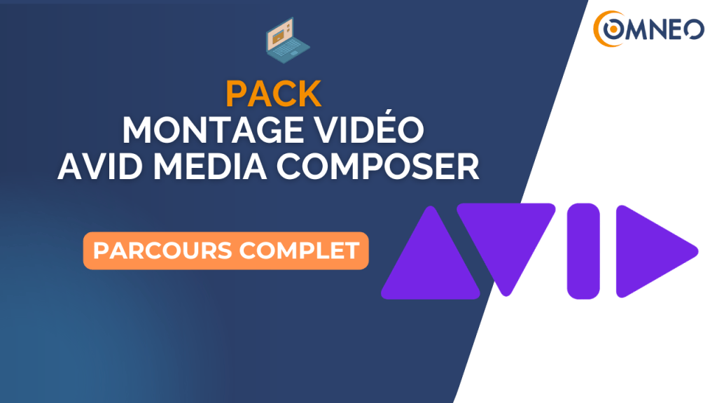 Bannière visuelle de présentation de la formation