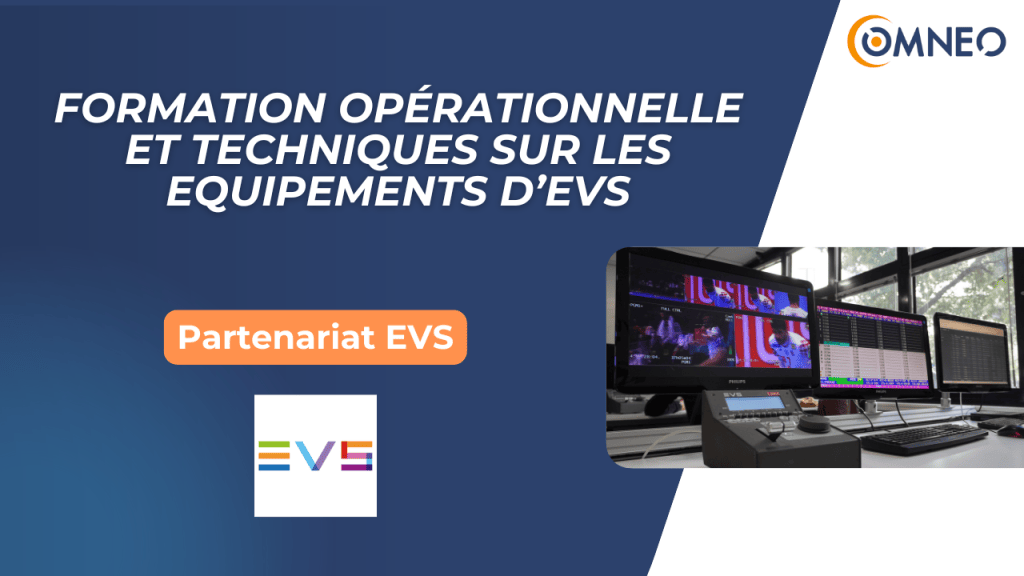 Bannière visuelle de présentation de la formation