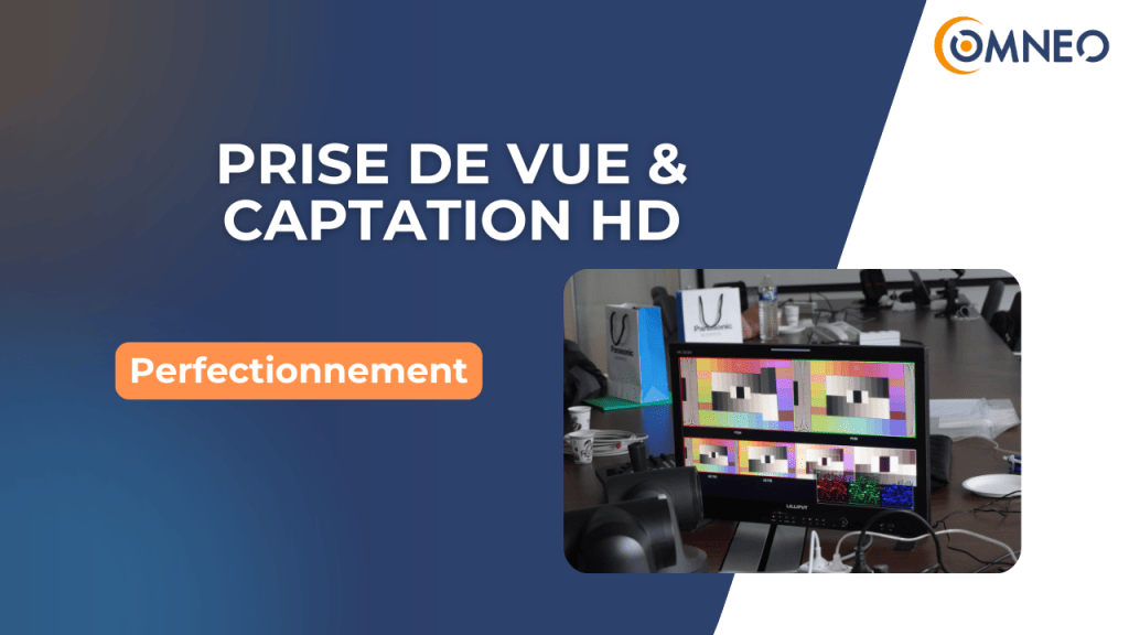 Bannière visuelle de présentation de la formation