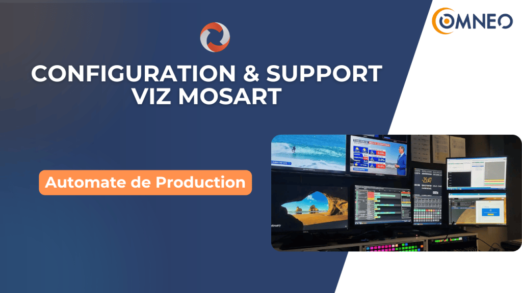 Bannière visuelle de présentation de la formation