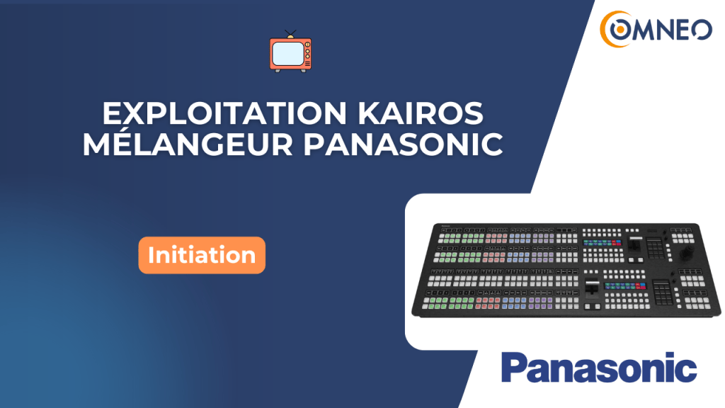Bannière visuelle de présentation de la formation