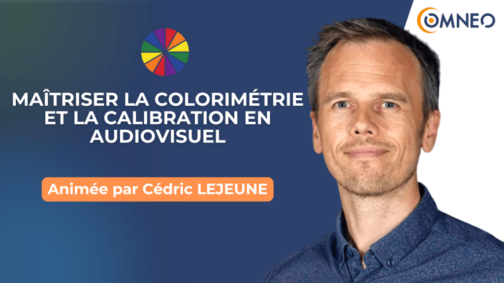 Bannière visuelle de présentation de la formation