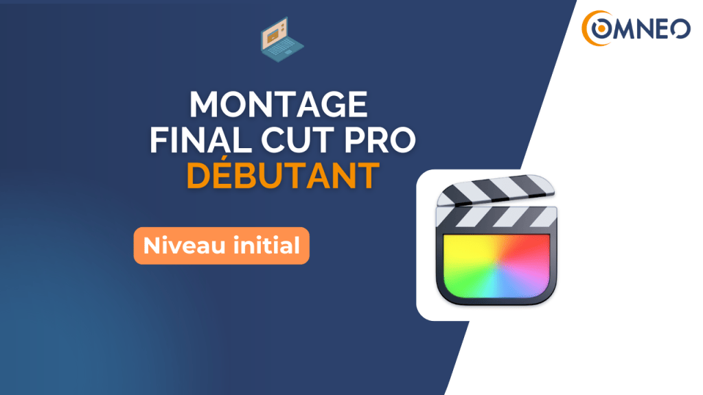 Bannière visuelle de présentation de la formation