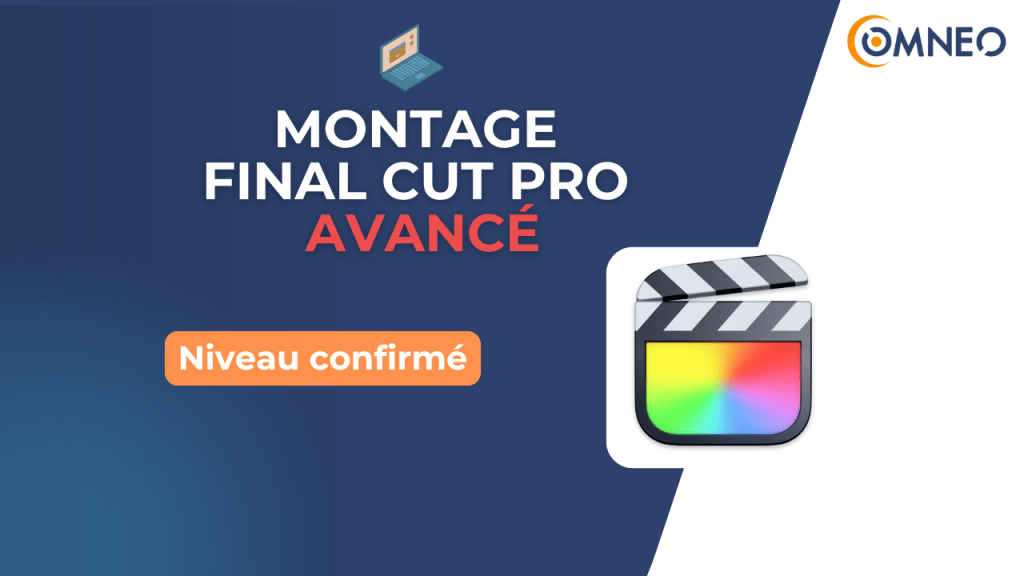 Bannière visuelle de présentation de la formation