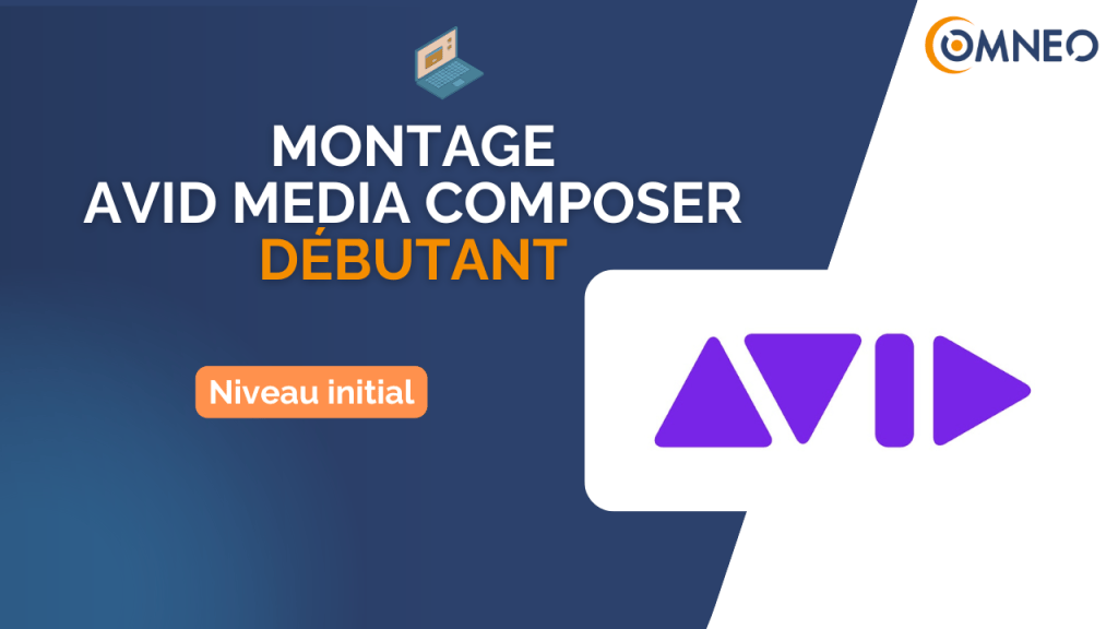 Bannière visuelle de présentation de la formation