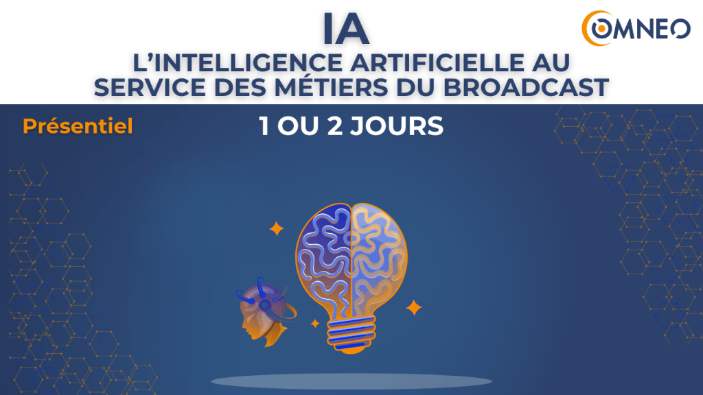 Bannière visuelle de présentation de la formation