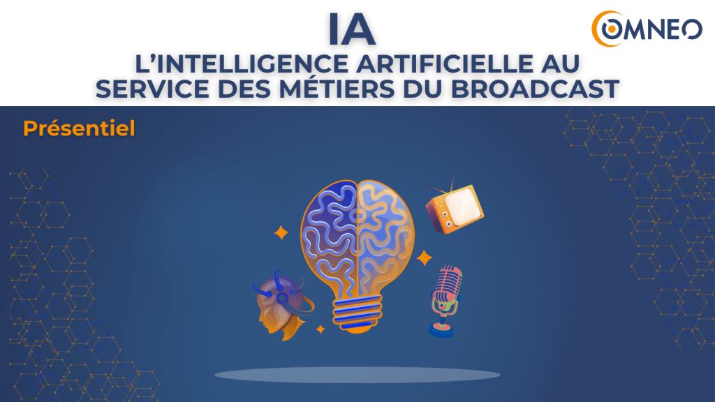 Bannière visuelle de présentation de la formation