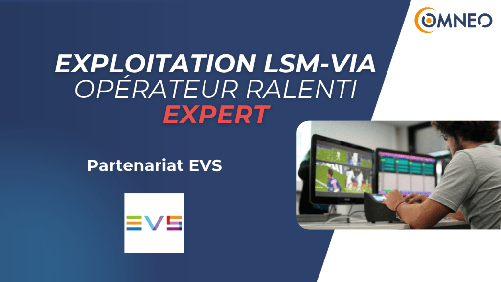Bannière visuelle de présentation de la formation