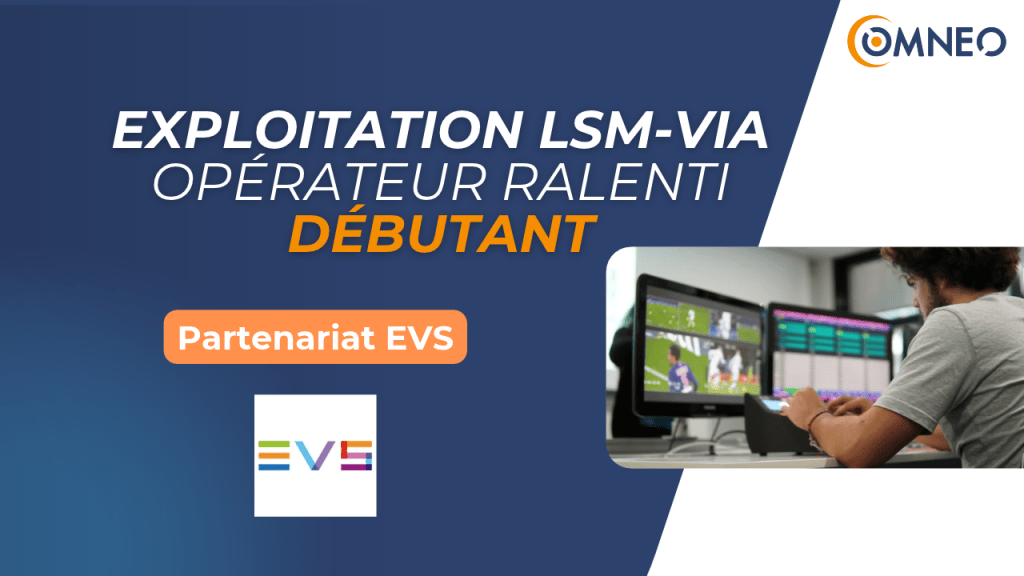 Bannière visuelle de présentation de la formation