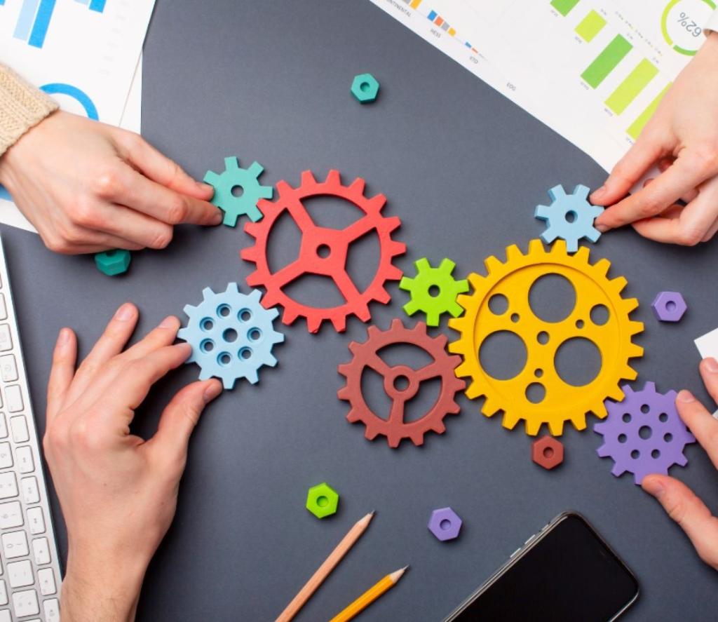 Bannière visuelle de présentation de la formation